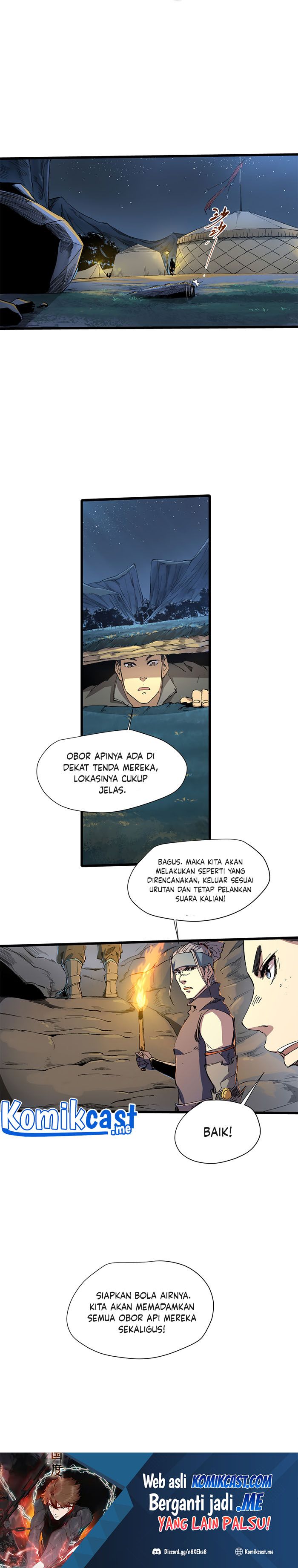 Eternal Kingdom Remake Chapter 39 Gambar 16