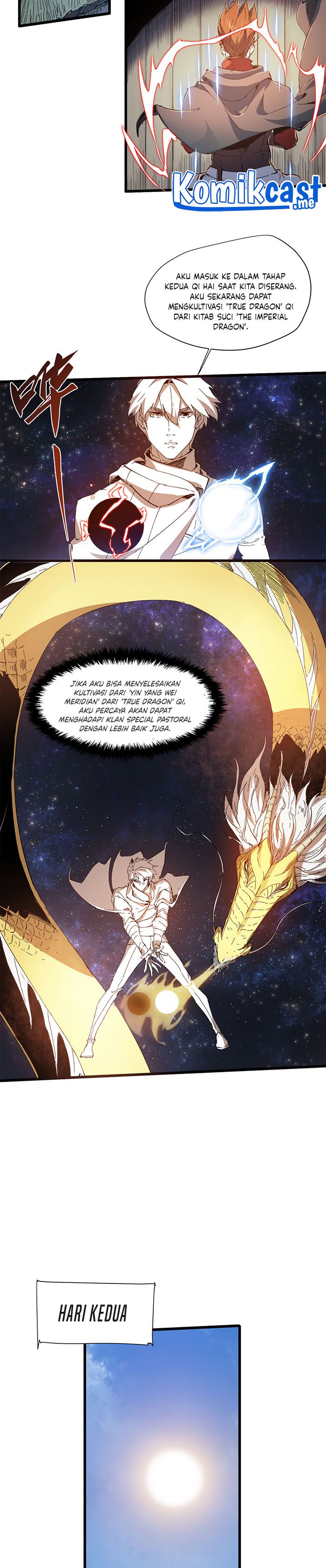 Eternal Kingdom Remake Chapter 39 Gambar 4