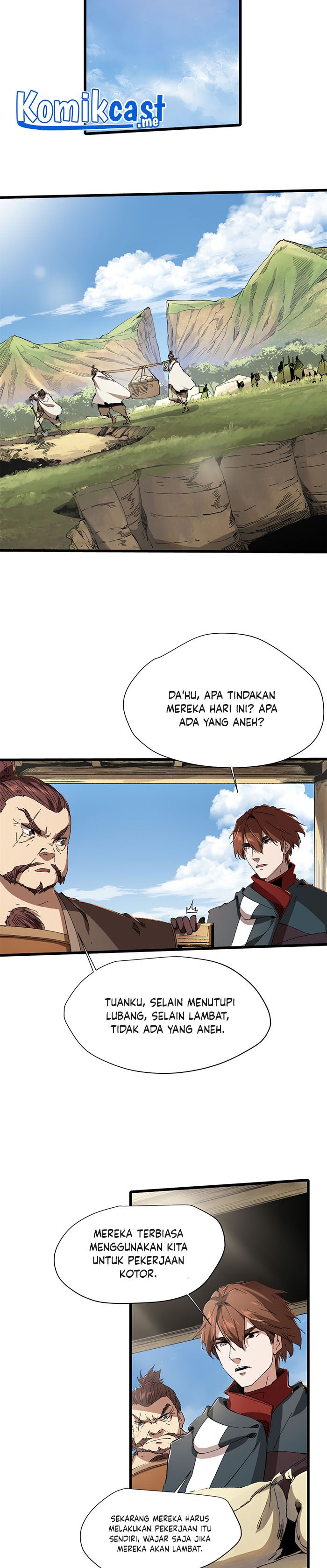 Eternal Kingdom Remake Chapter 39 Gambar 5