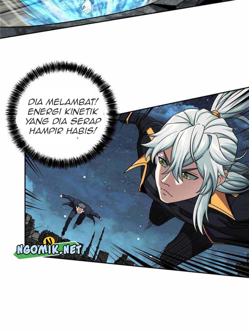 Super Mechanic (The Legendary Mechanic) Chapter 110 Gambar 31