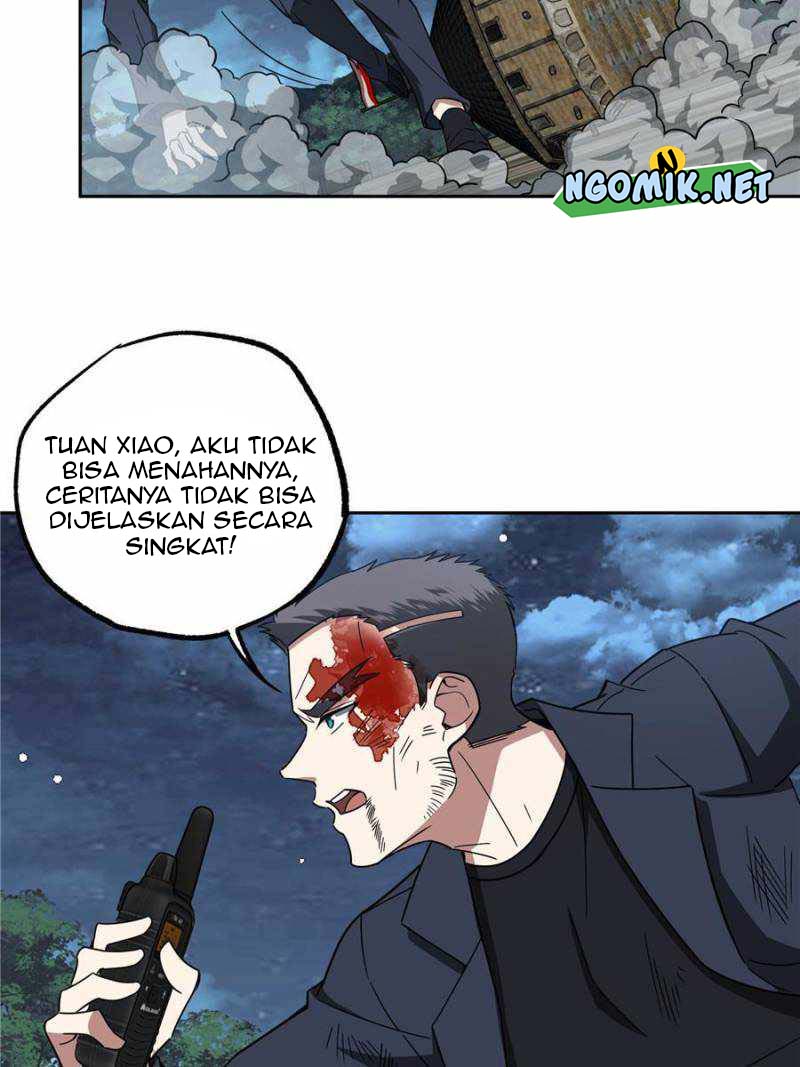 Super Mechanic (The Legendary Mechanic) Chapter 110 Gambar 42