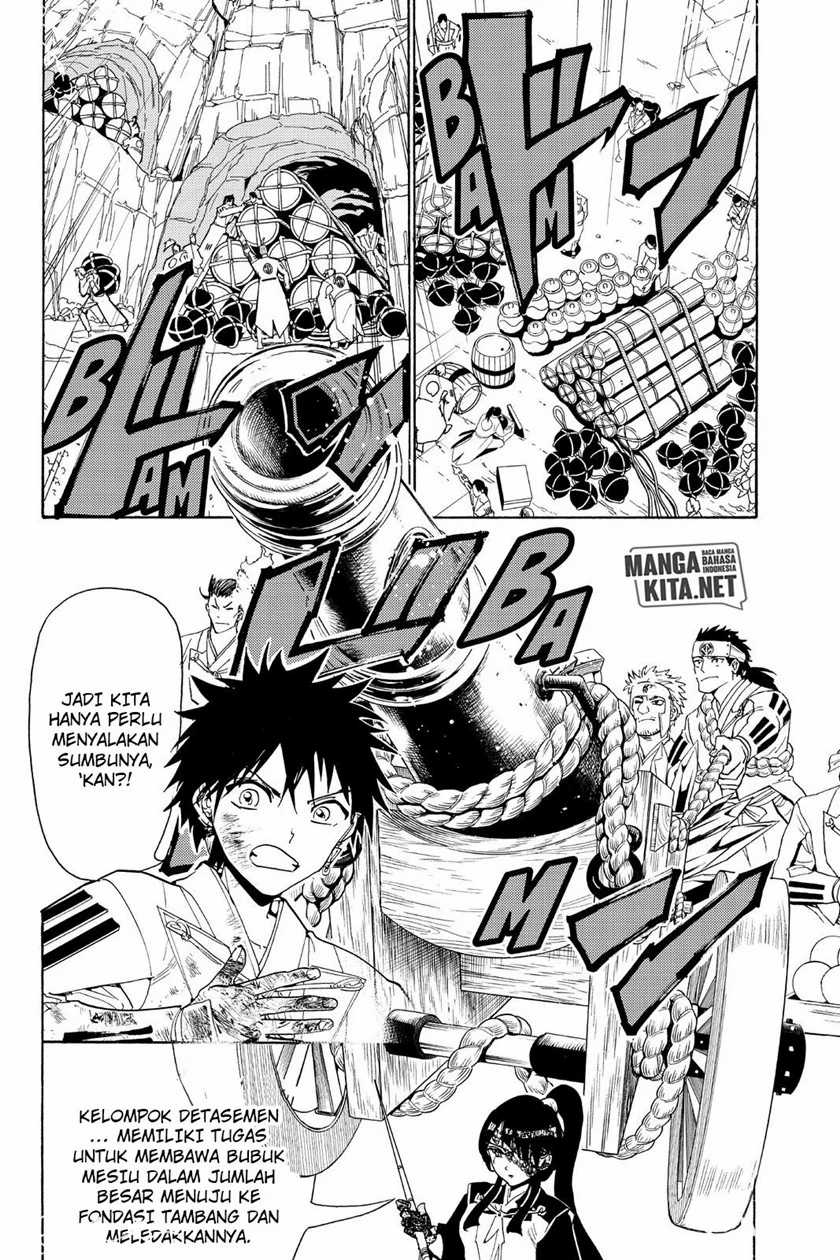 Orient Chapter 82 Gambar 11