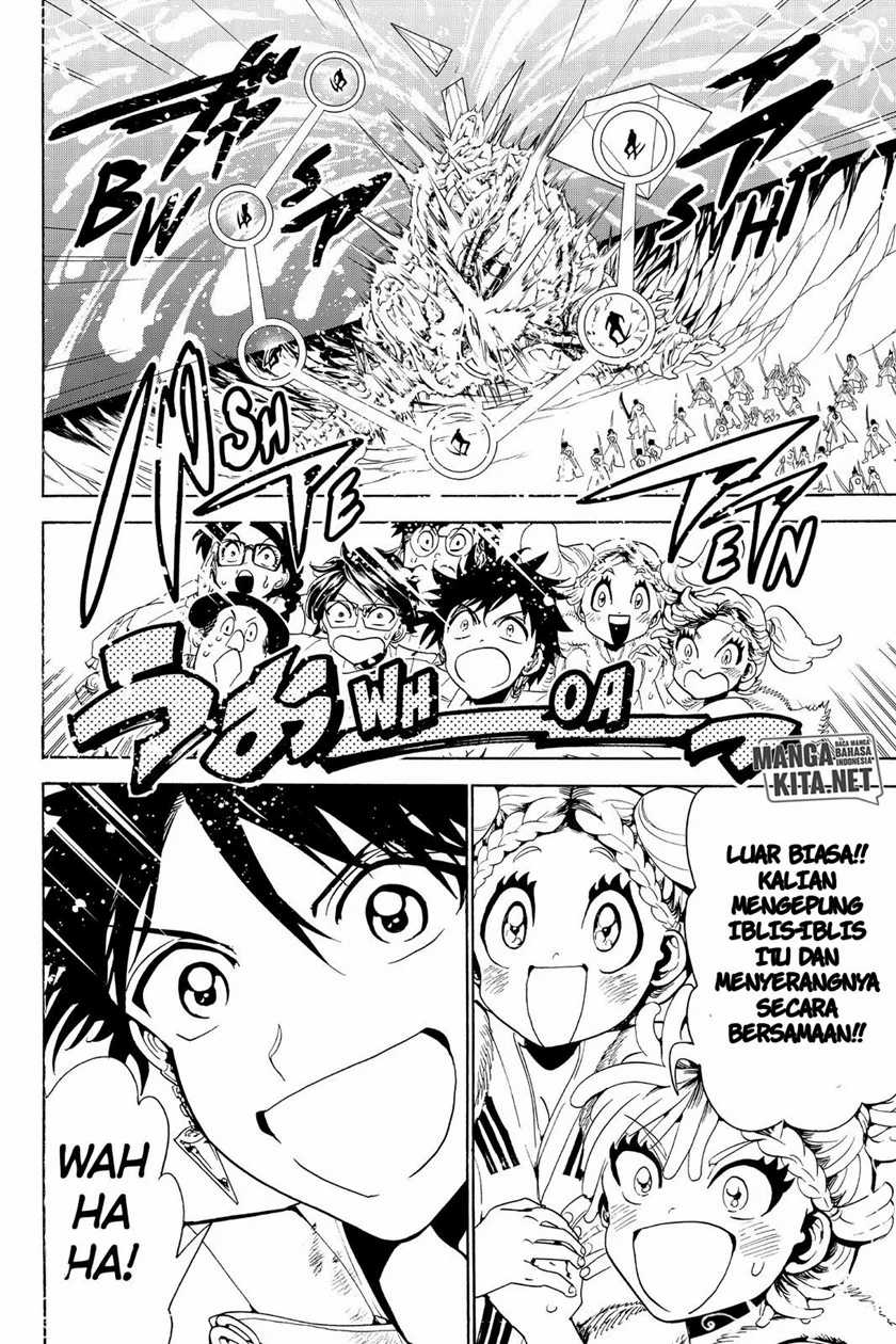 Orient Chapter 81 Gambar 15