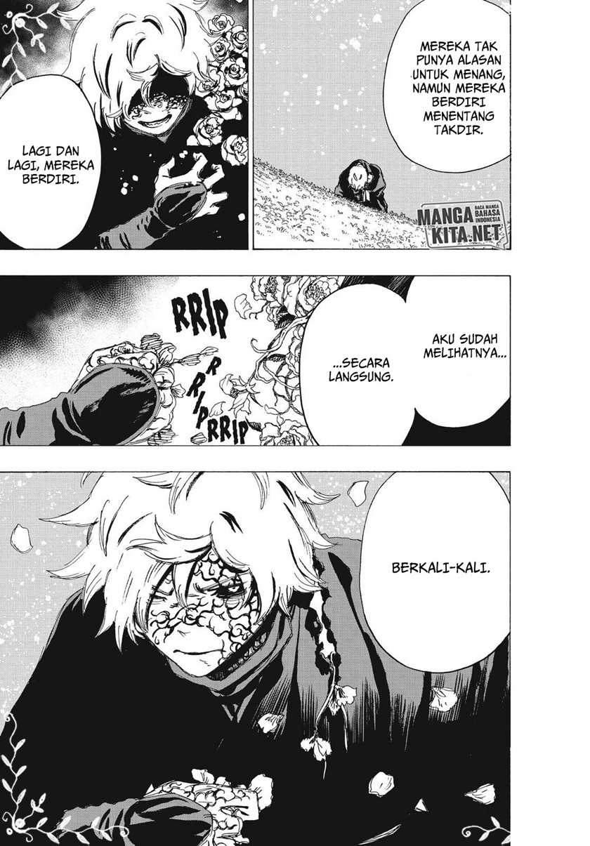 Jigokuraku Chapter 96 Gambar 20