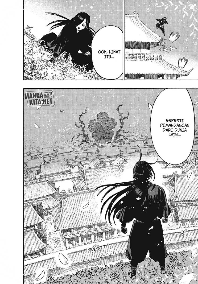 Jigokuraku Chapter 96 Gambar 7