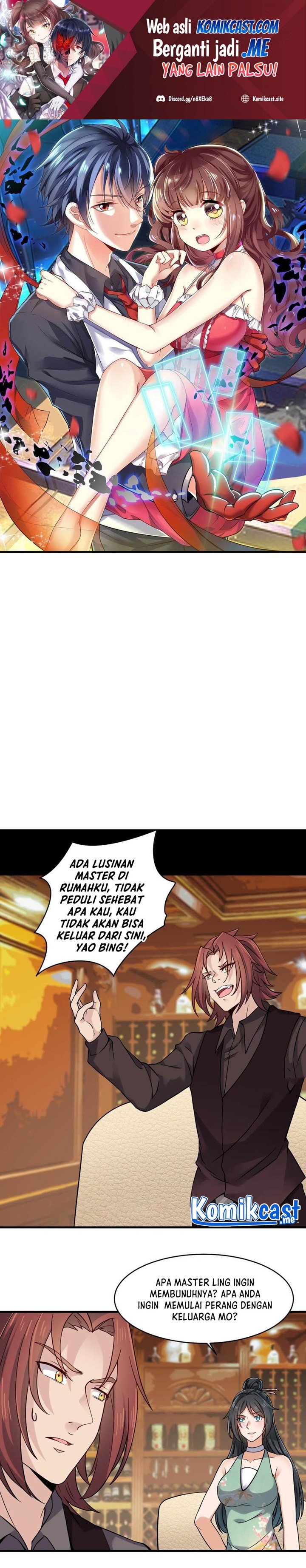 Baca Manhua The Developer System Chapter 208 Gambar 2