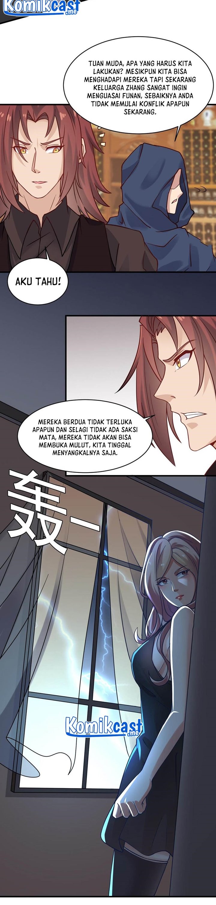 The Developer System Chapter 208 Gambar 6