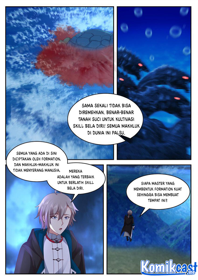 Martial God Asura Chapter 563 Gambar 12