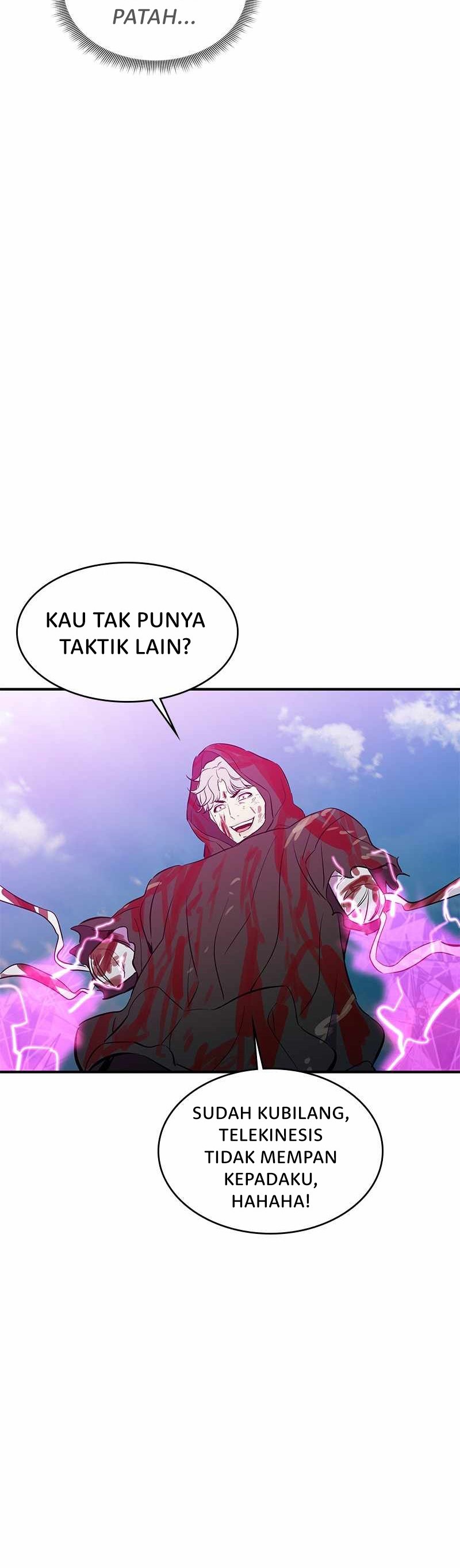 Incompetent Villain Chapter 52 Gambar 15