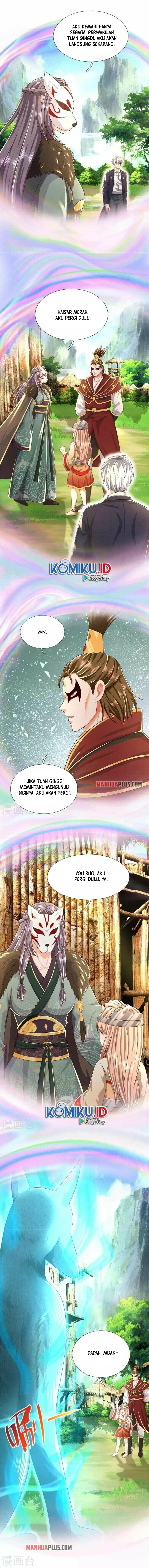 Baca Manhua I am Daxianzun Chapter 425 Gambar 2