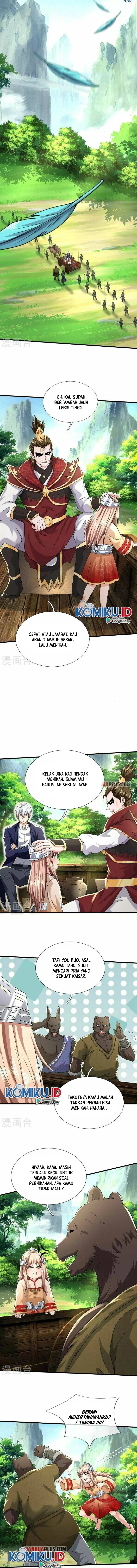 I am Daxianzun Chapter 425 Gambar 5