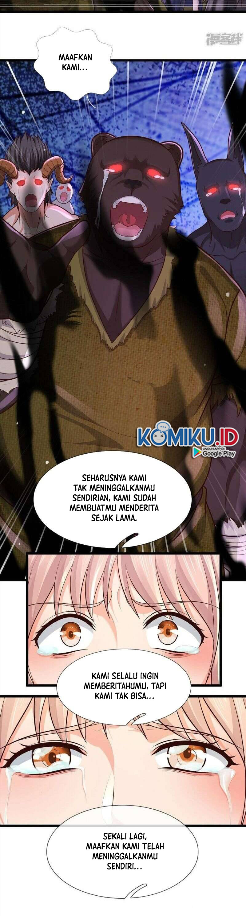 I am Daxianzun Chapter 429 Gambar 11