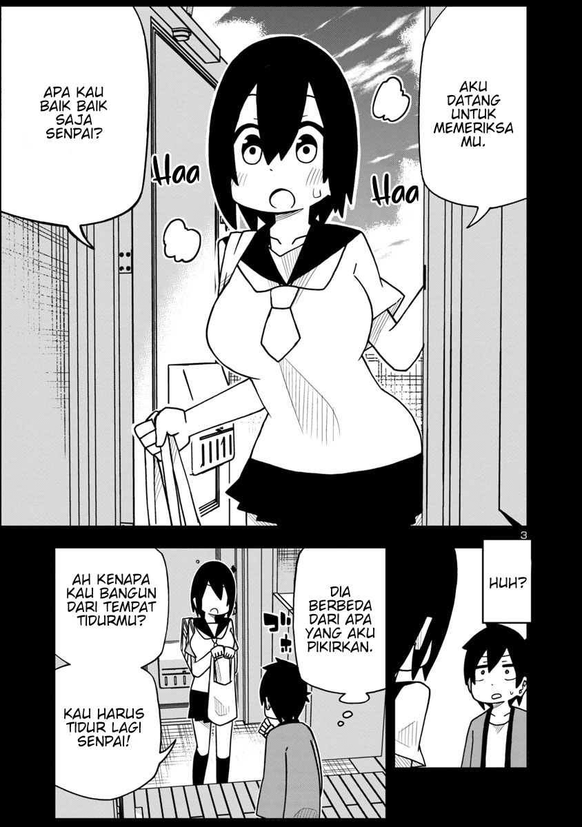 Kawaii Kouhai ni Iwasaretai Chapter 12 Gambar 4