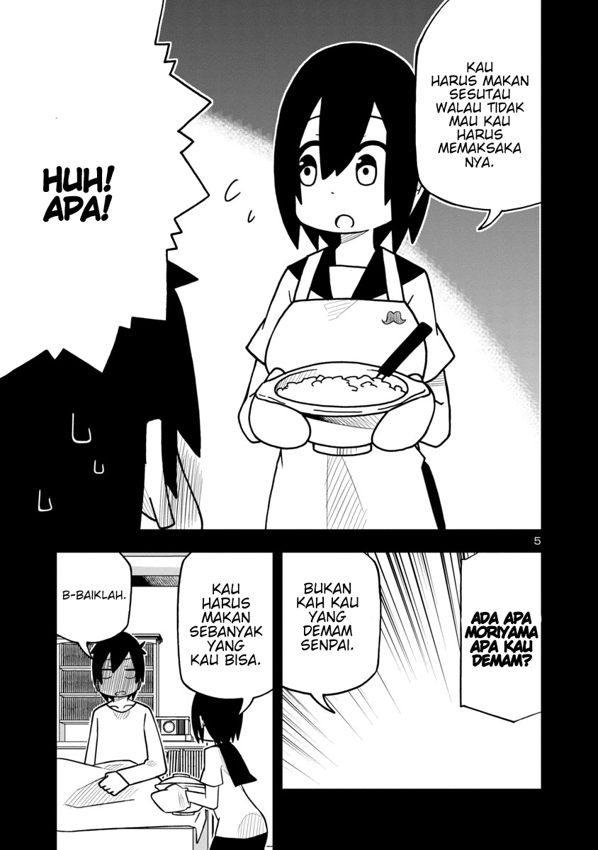 Kawaii Kouhai ni Iwasaretai Chapter 12 Gambar 6