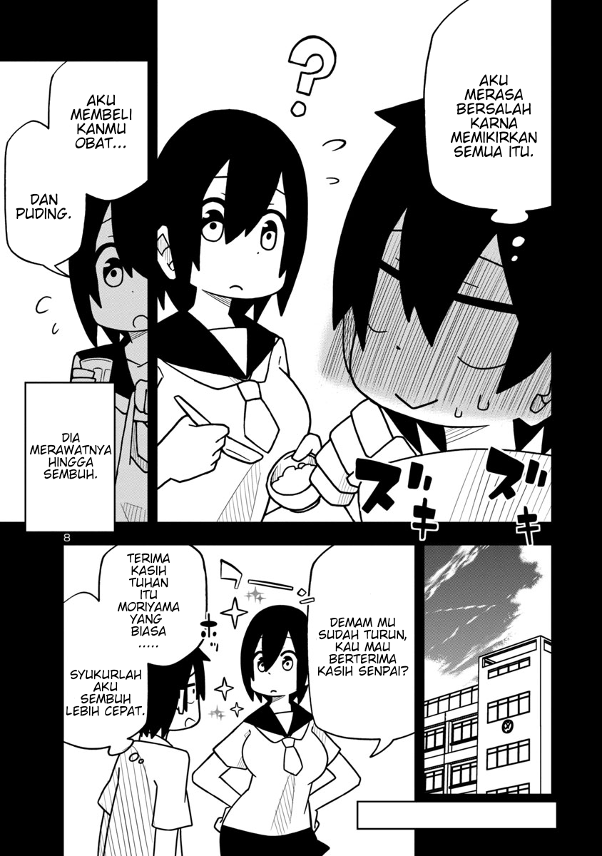 Kawaii Kouhai ni Iwasaretai Chapter 12 Gambar 9