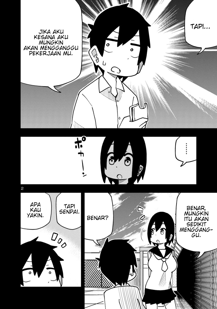 Kawaii Kouhai ni Iwasaretai Chapter 11 Gambar 3