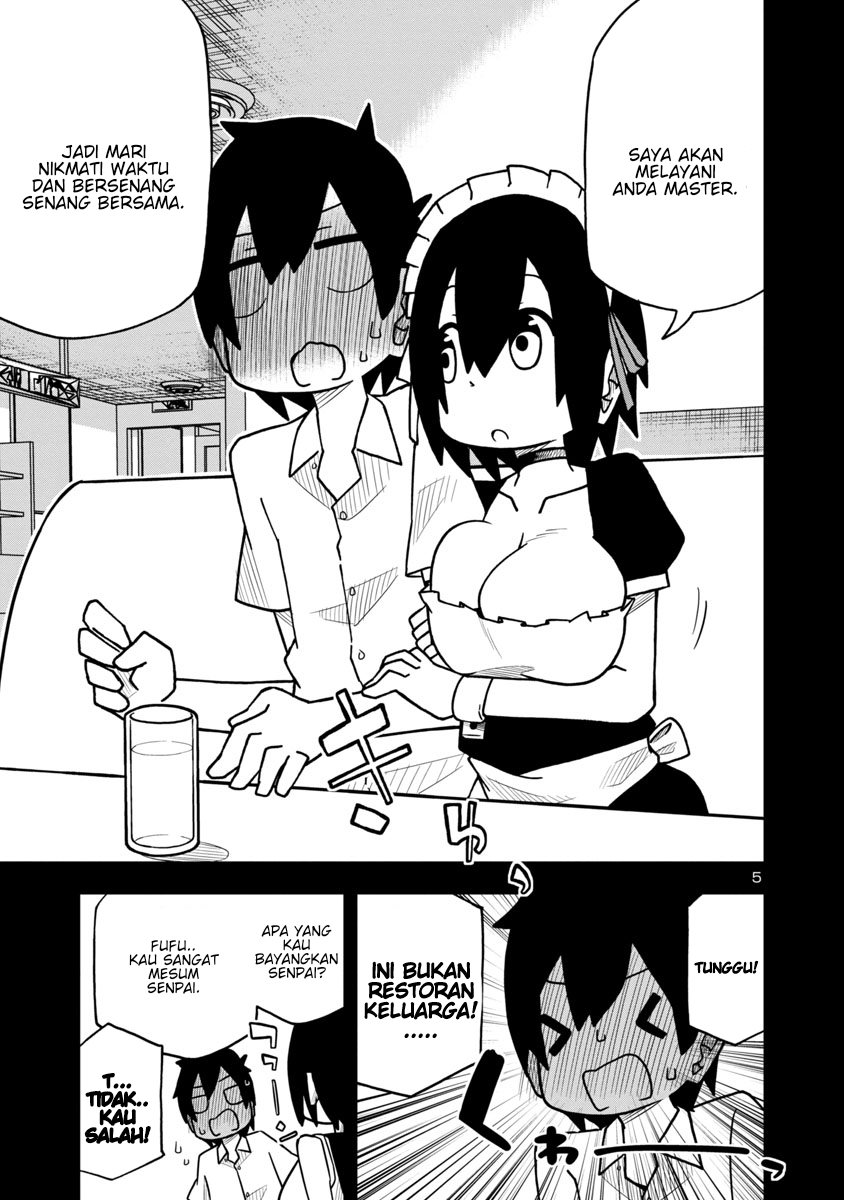 Kawaii Kouhai ni Iwasaretai Chapter 11 Gambar 6