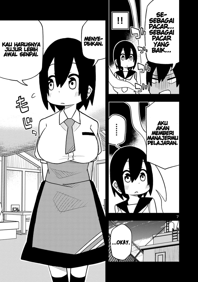 Kawaii Kouhai ni Iwasaretai Chapter 11 Gambar 8