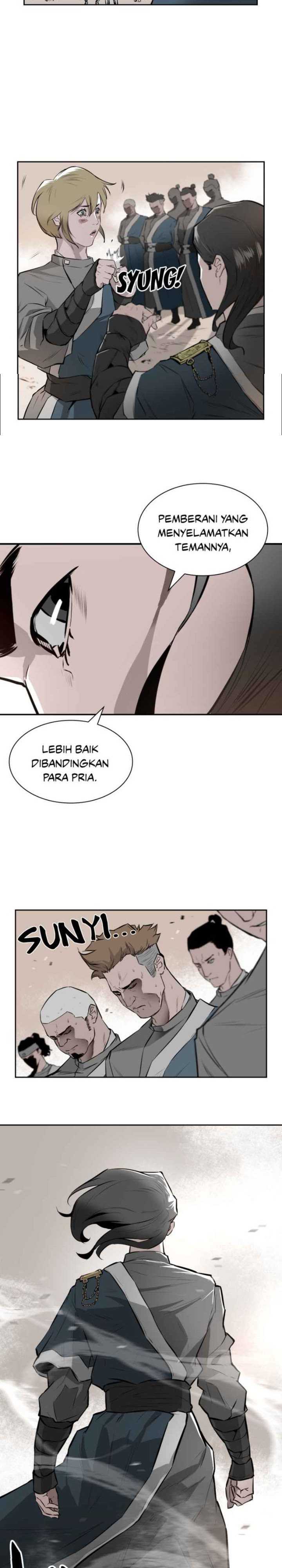 Wind Soul Chapter 2 Gambar 20