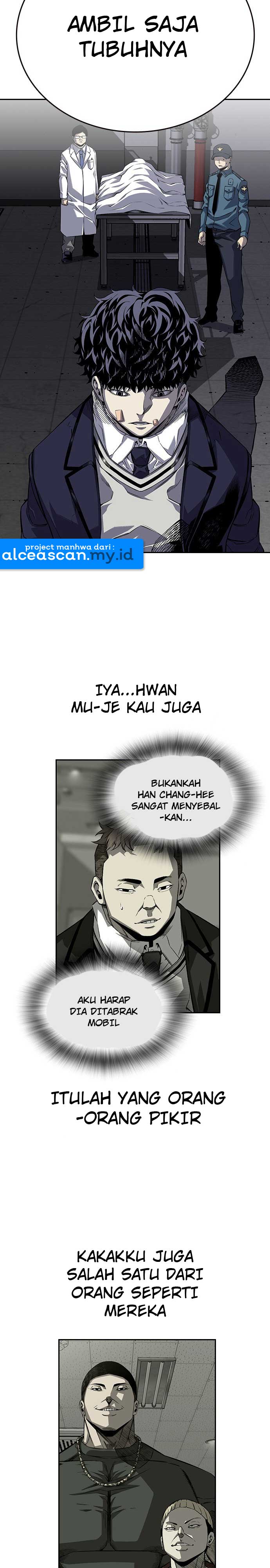 King Game Chapter 1 Gambar 33