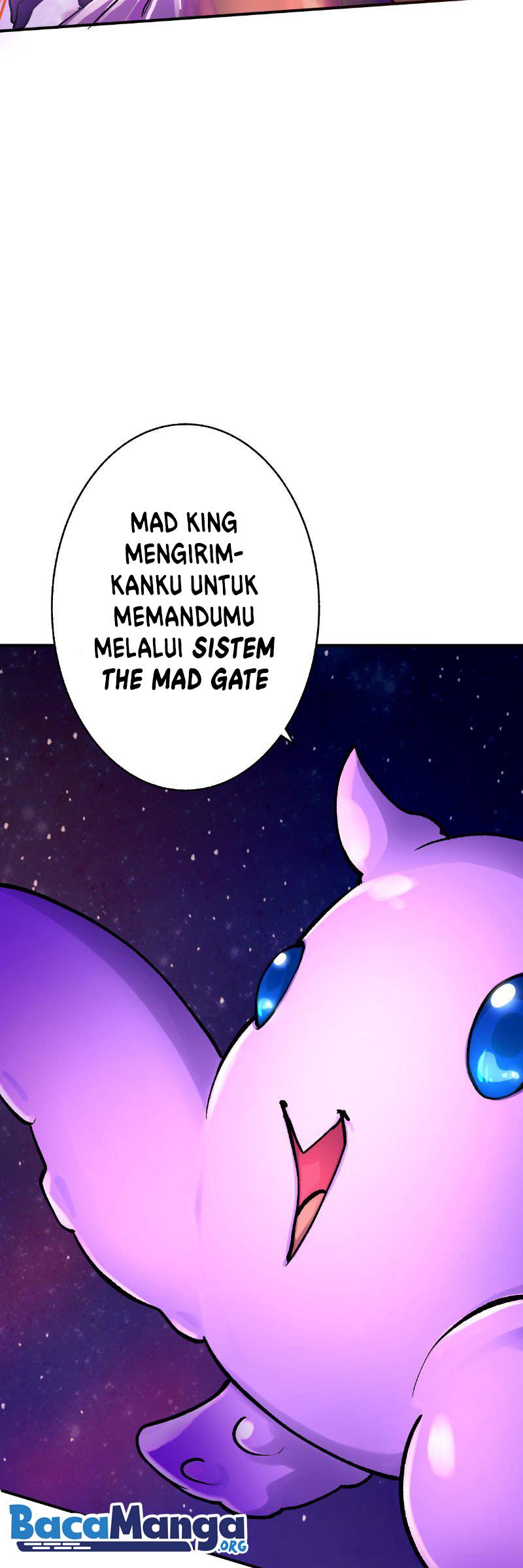 The Mad Gate Chapter 5 Gambar 11