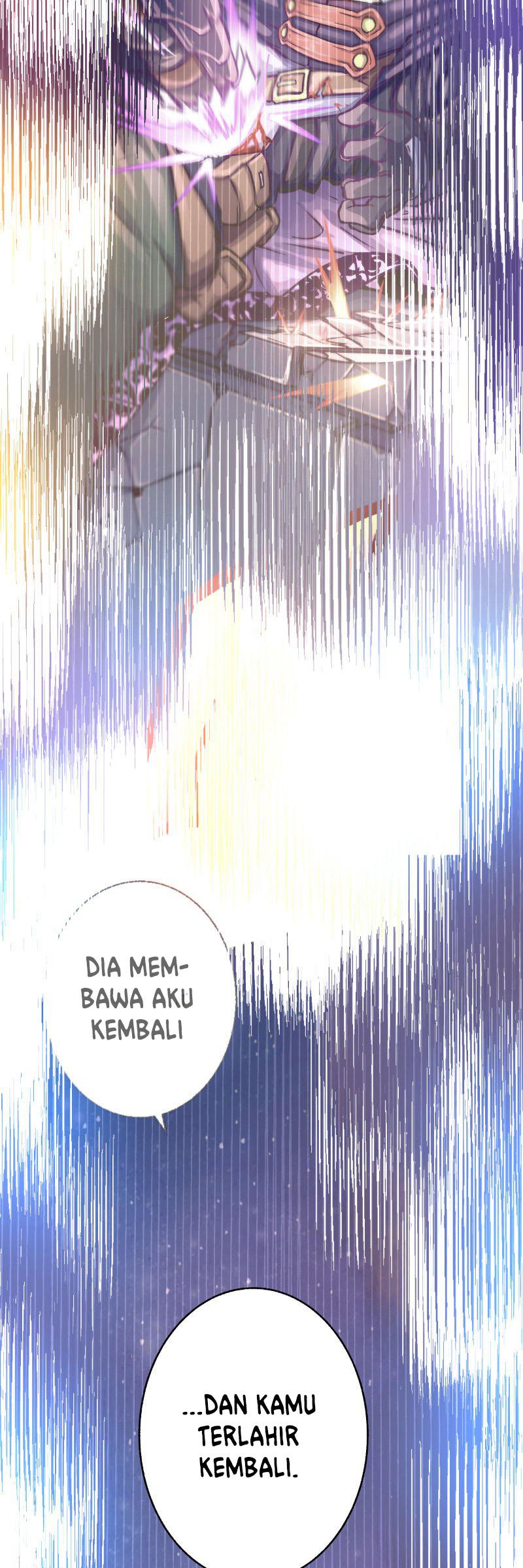 The Mad Gate Chapter 5 Gambar 19