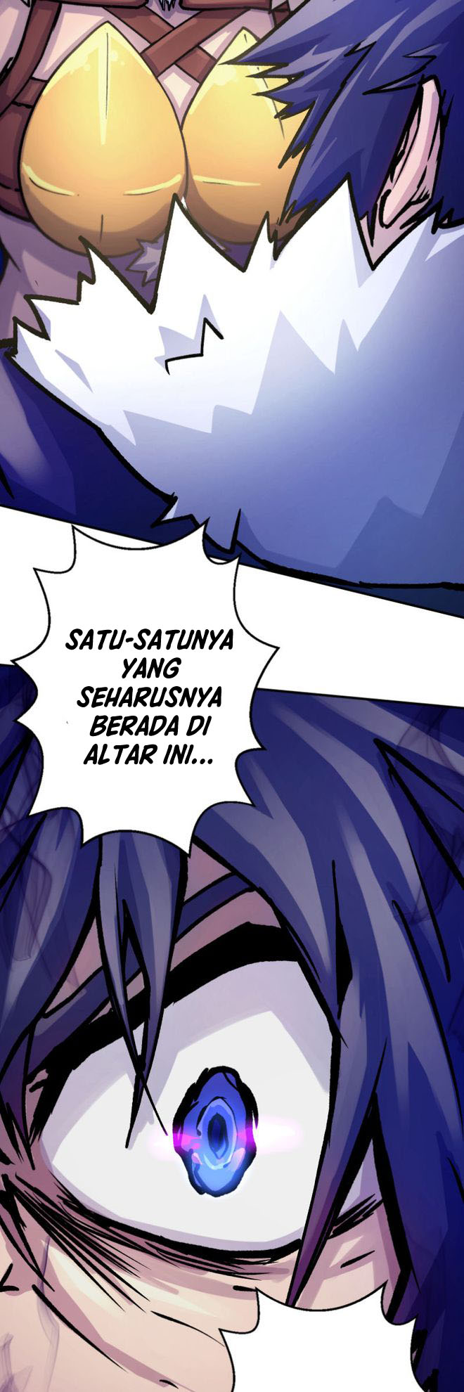 The Mad Gate Chapter 3 Gambar 38