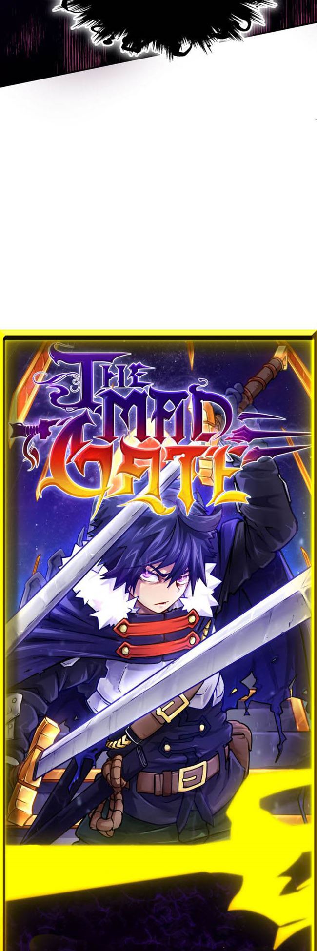 The Mad Gate Chapter 2 Gambar 88