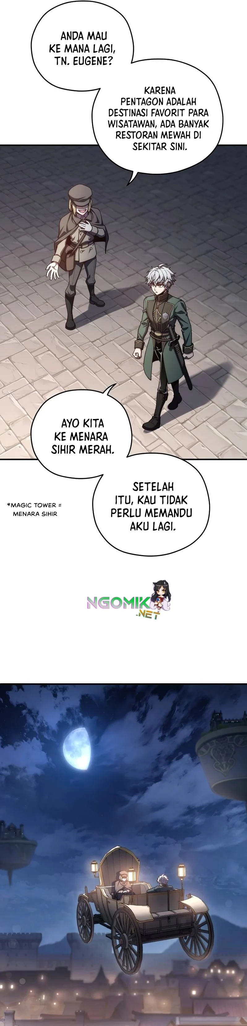 Damn Reincarnation Chapter 24 Gambar 26