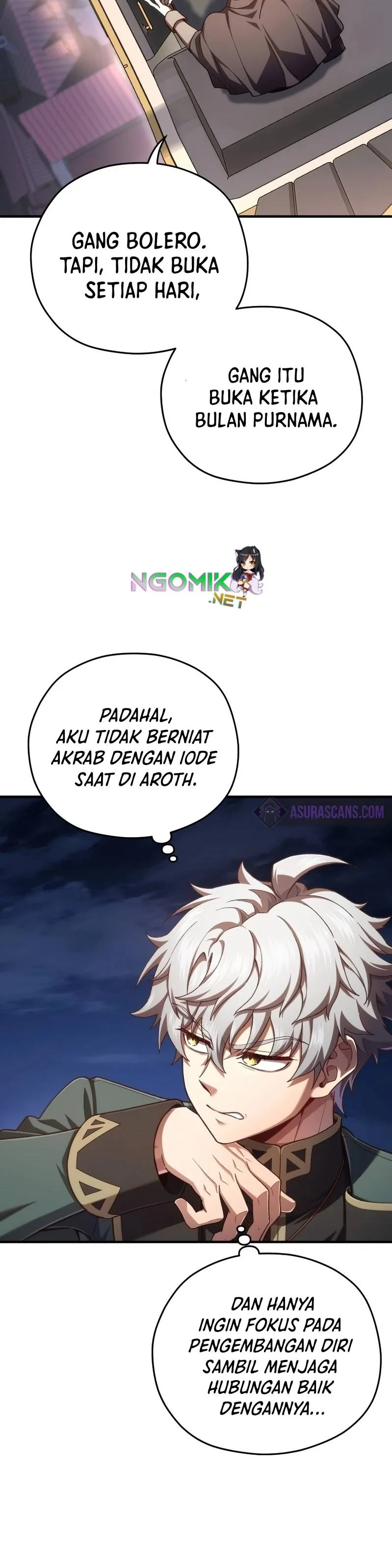 Damn Reincarnation Chapter 24 Gambar 39