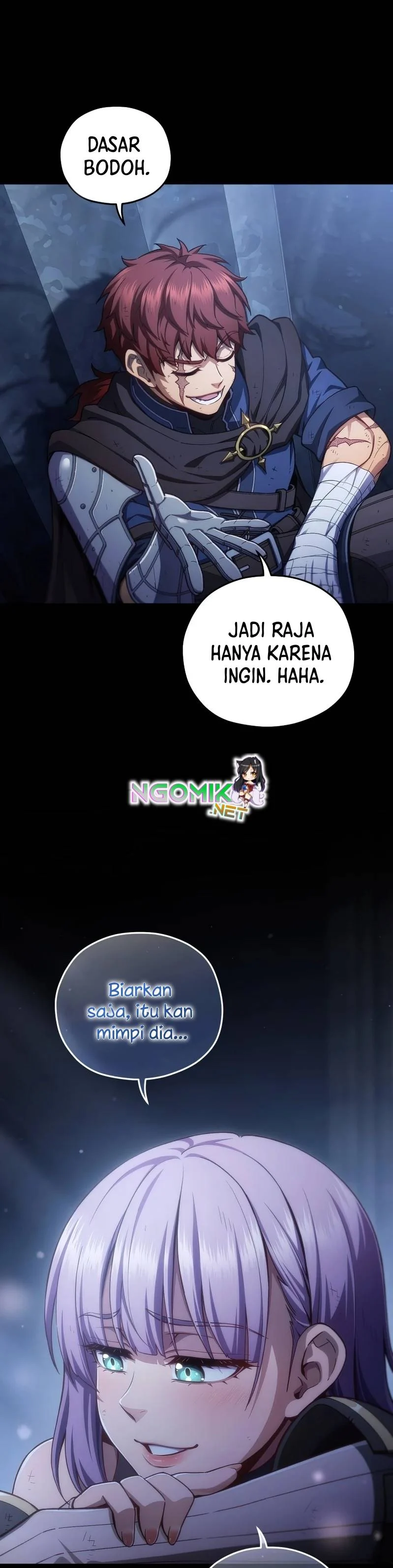 Damn Reincarnation Chapter 24 Gambar 6