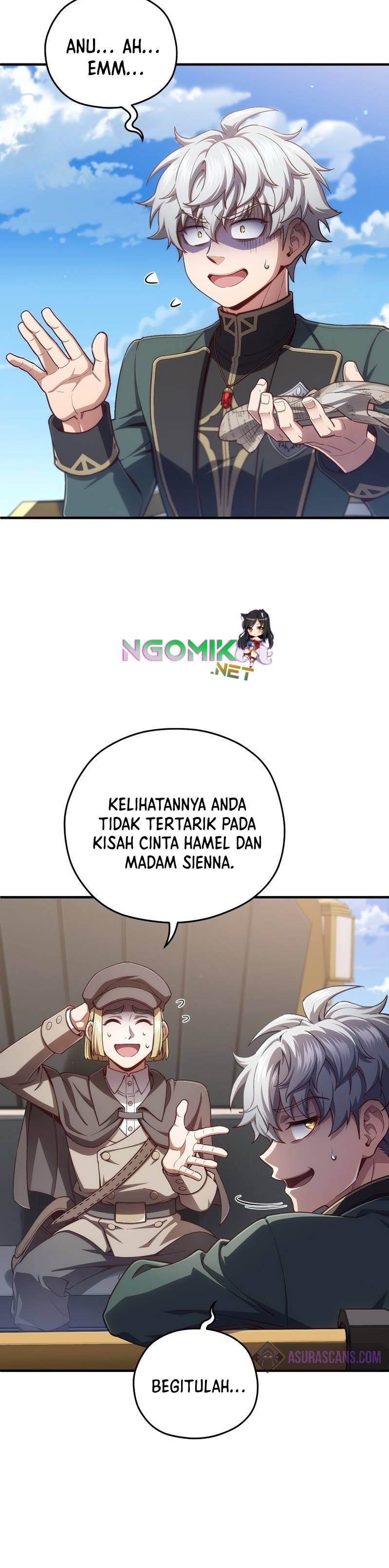 Damn Reincarnation Chapter 23 Gambar 29