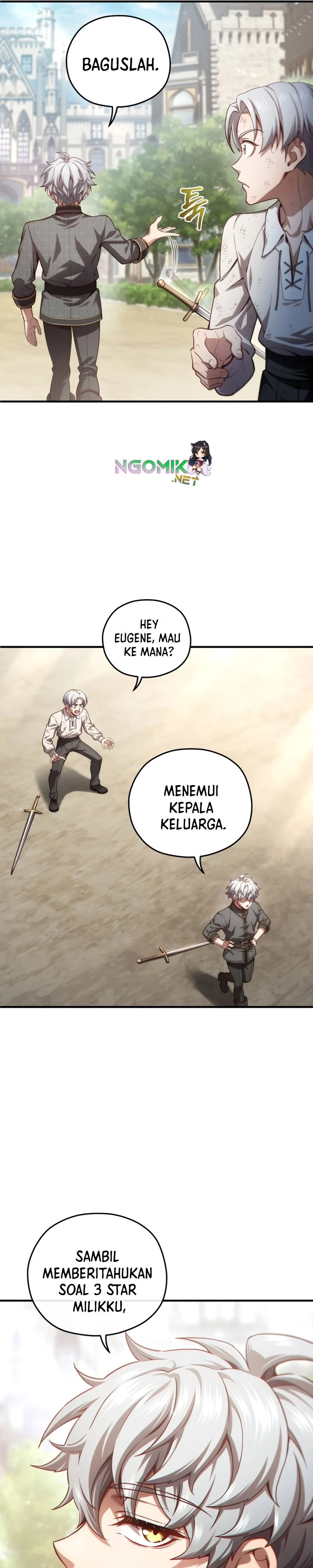 Damn Reincarnation Chapter 22 Gambar 17