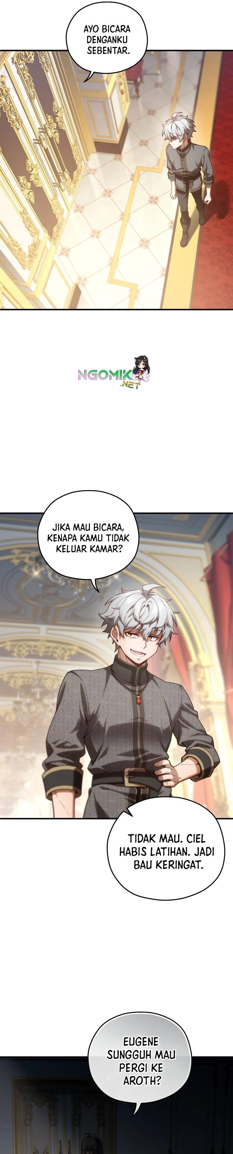 Damn Reincarnation Chapter 22 Gambar 29