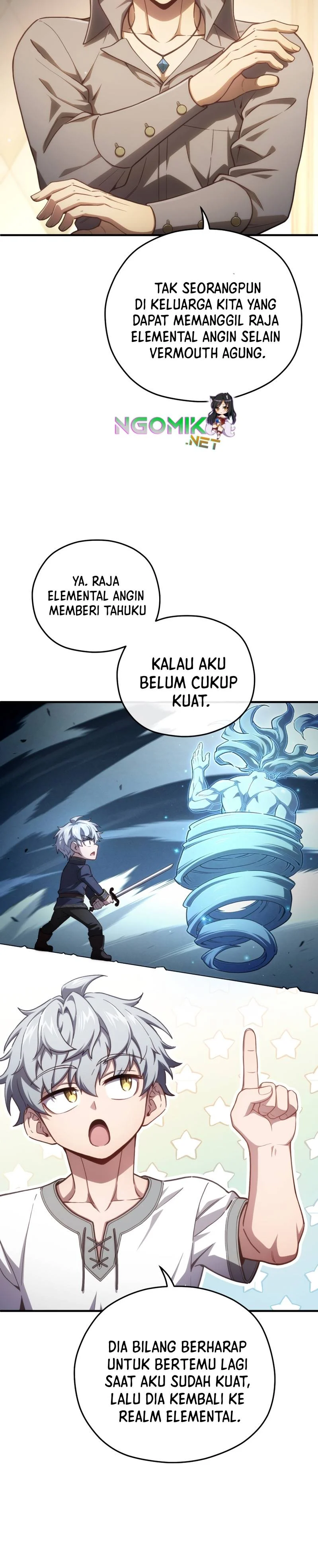 Damn Reincarnation Chapter 21 Gambar 25