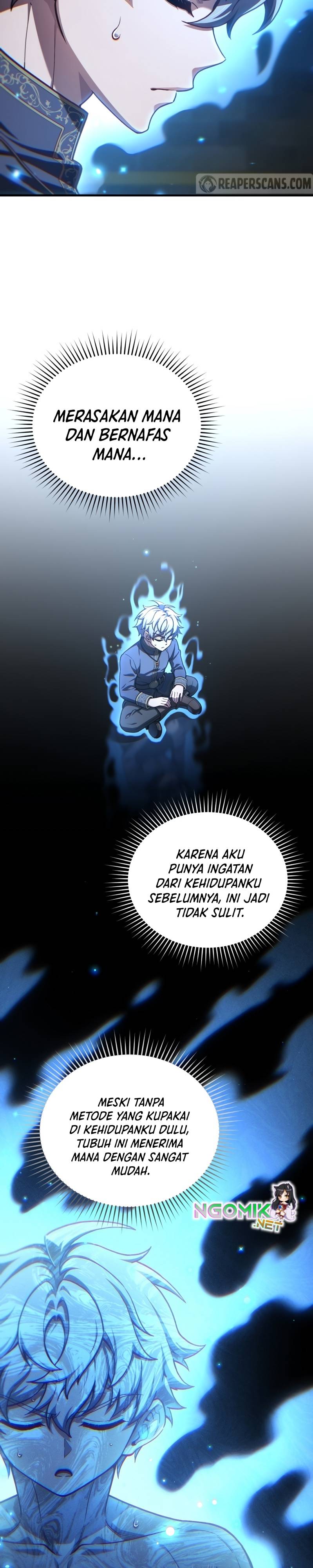 Damn Reincarnation Chapter 20 Gambar 21