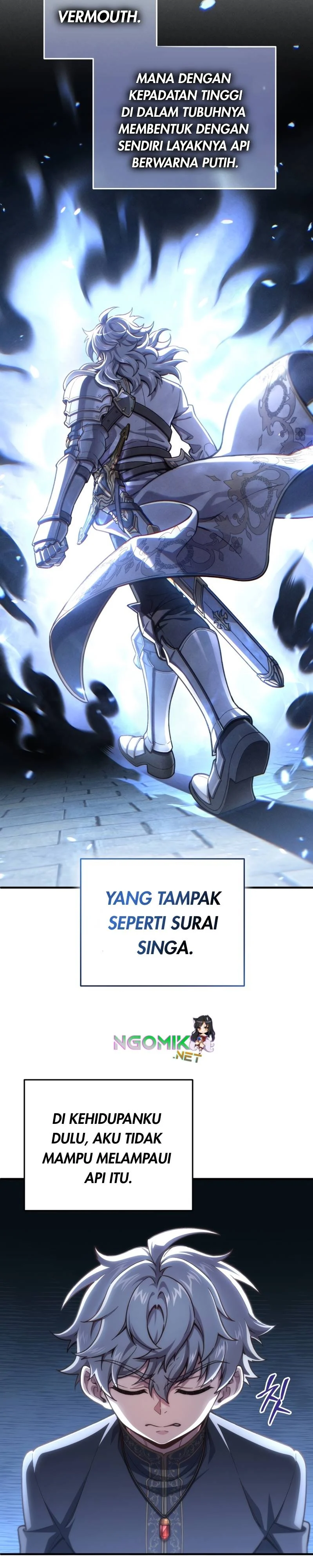 Damn Reincarnation Chapter 20 Gambar 9