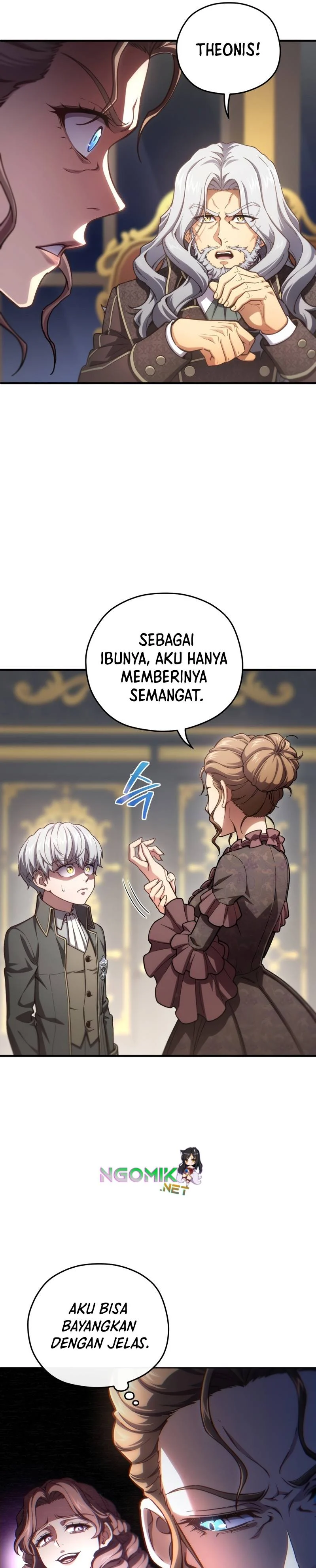 Damn Reincarnation Chapter 19 Gambar 23