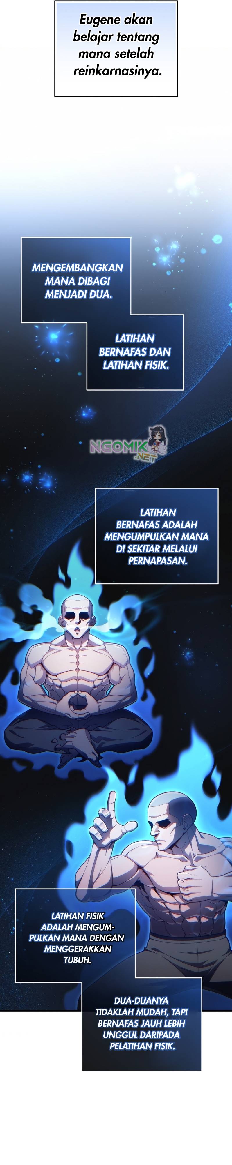 Damn Reincarnation Chapter 19 Gambar 29