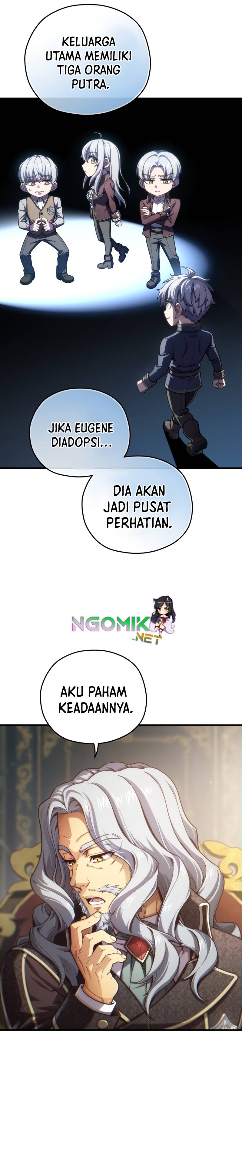 Damn Reincarnation Chapter 18 Gambar 19