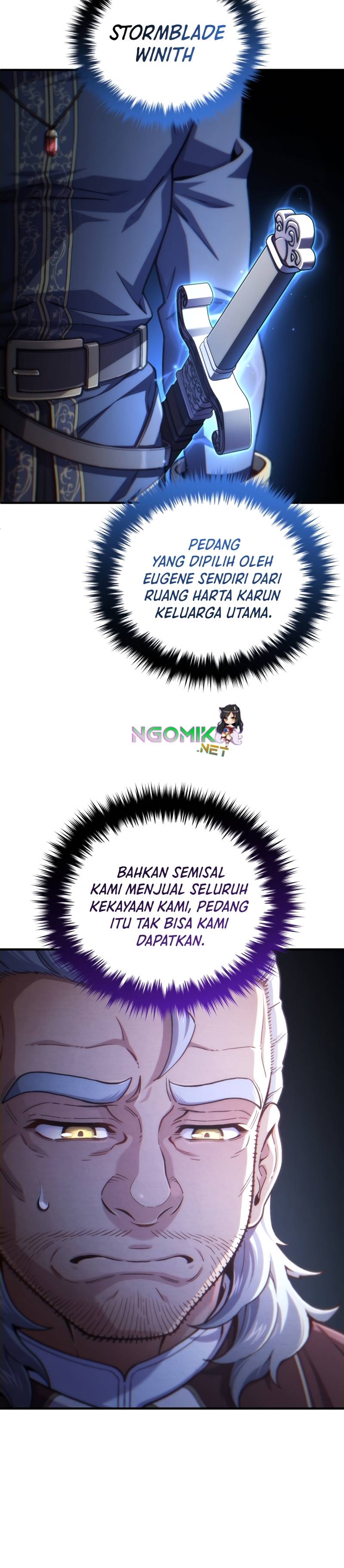 Damn Reincarnation Chapter 18 Gambar 27