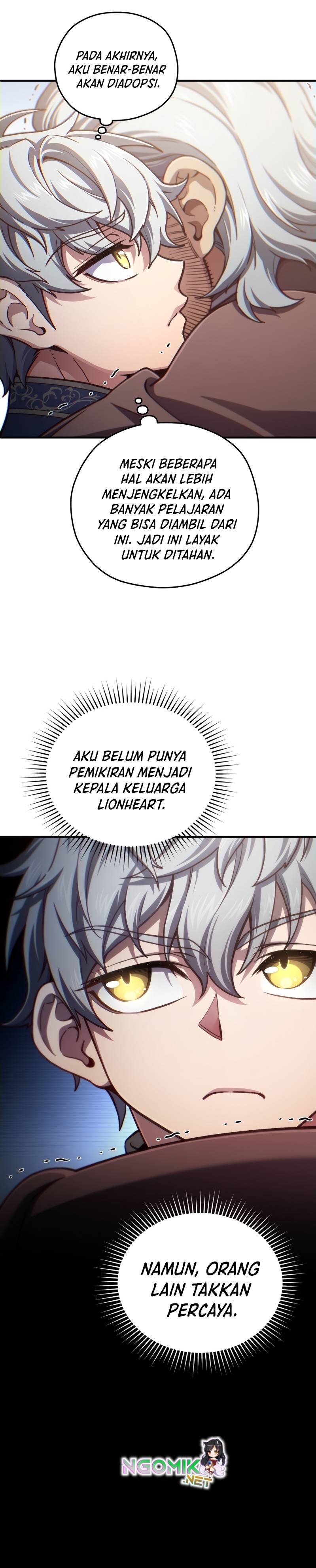 Damn Reincarnation Chapter 18 Gambar 33