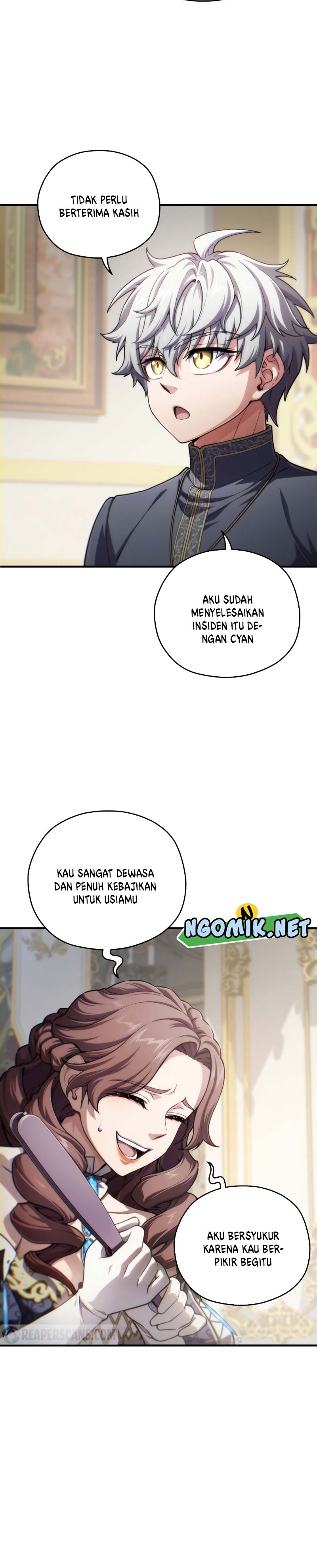 Damn Reincarnation Chapter 17 Gambar 31