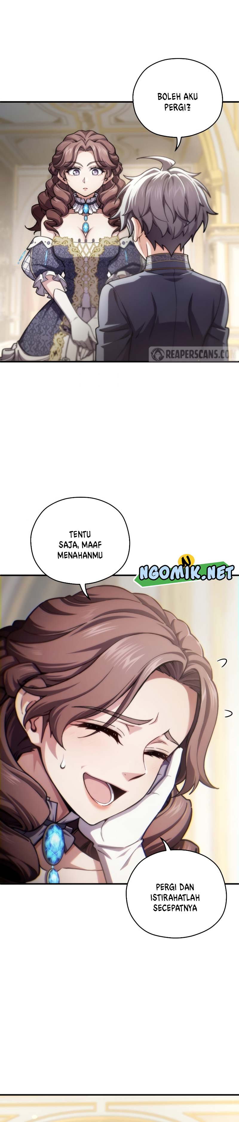 Damn Reincarnation Chapter 17 Gambar 34