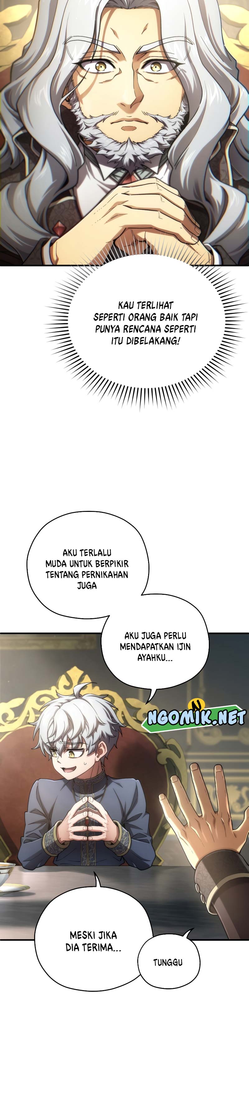 Damn Reincarnation Chapter 16 Gambar 28