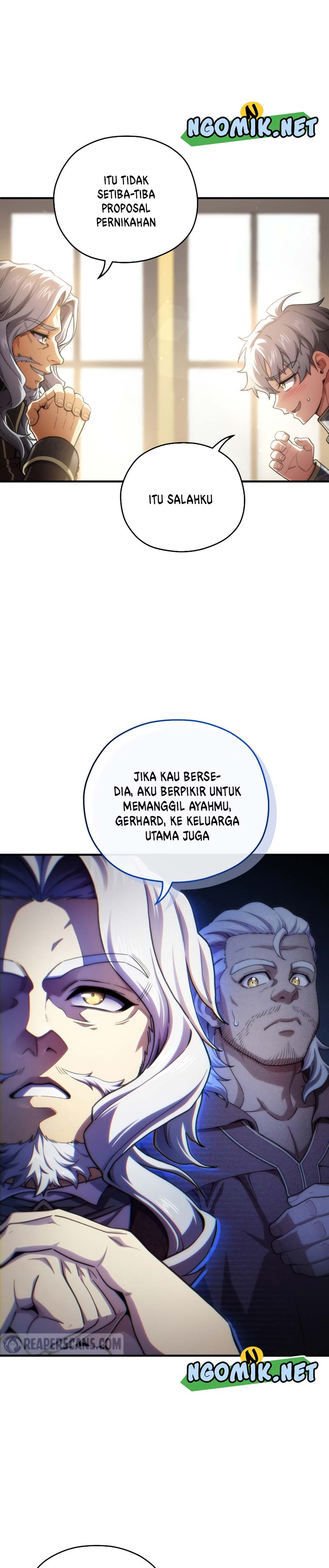 Damn Reincarnation Chapter 16 Gambar 33
