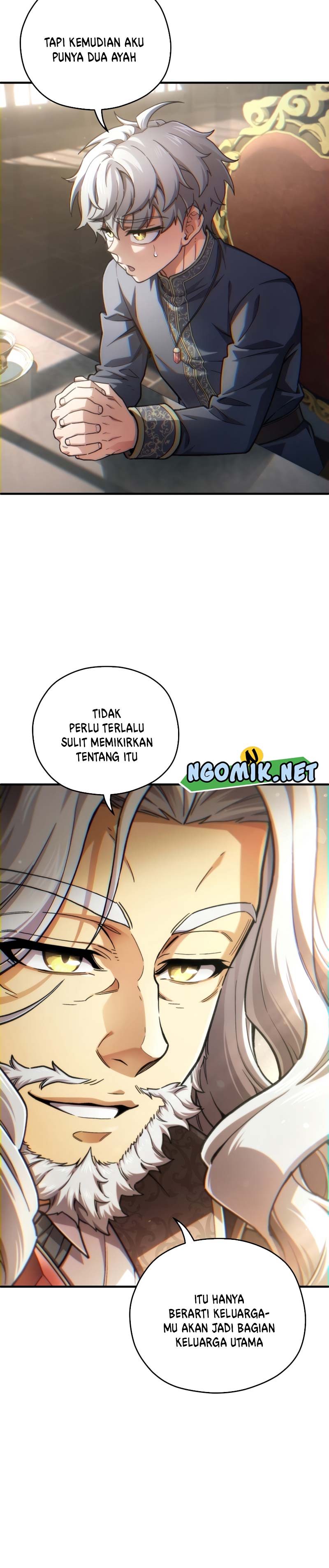 Damn Reincarnation Chapter 16 Gambar 34