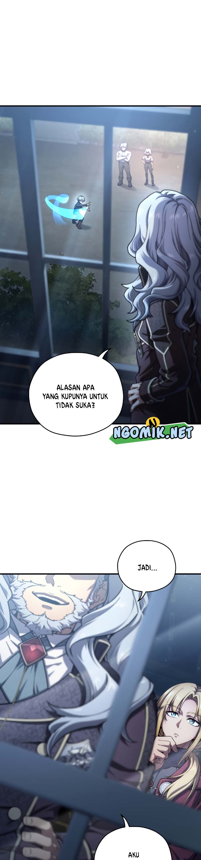 Damn Reincarnation Chapter 15 Gambar 35