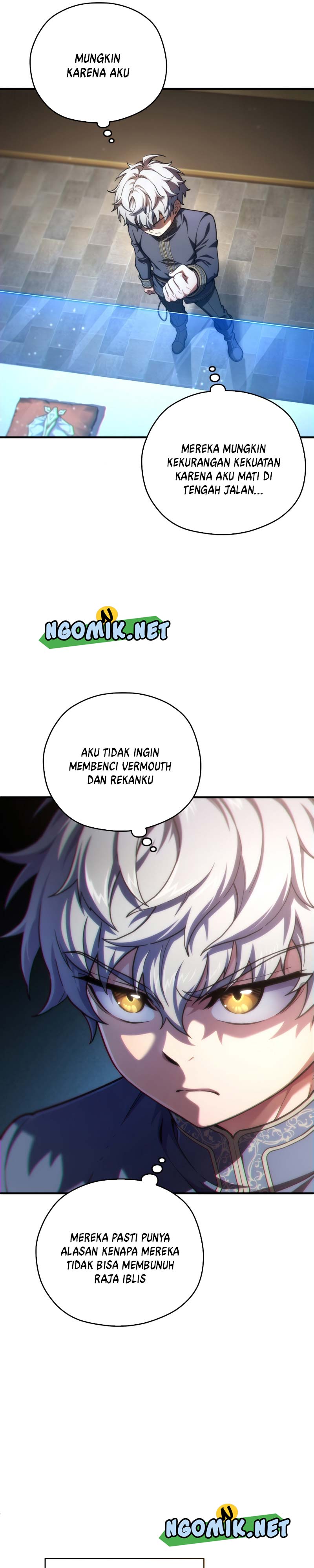 Damn Reincarnation Chapter 14 Gambar 23