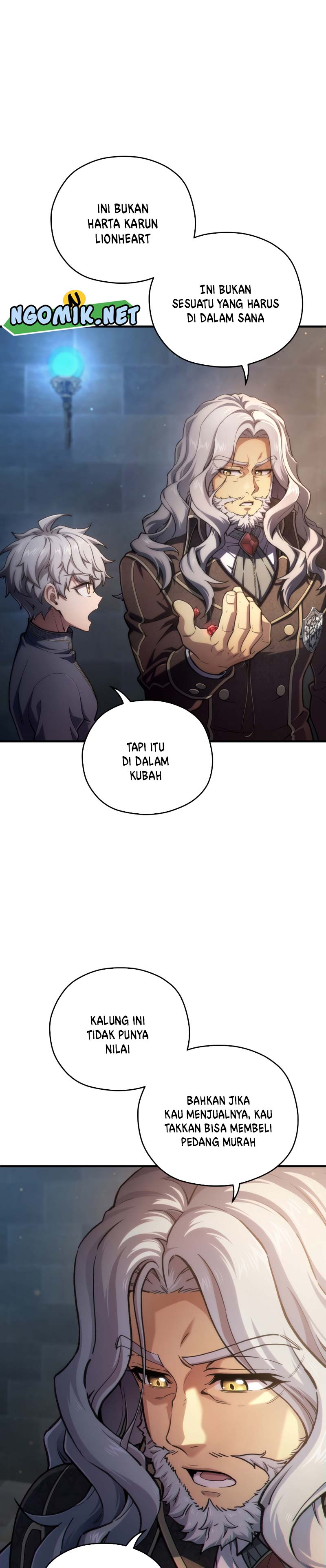 Damn Reincarnation Chapter 14 Gambar 29